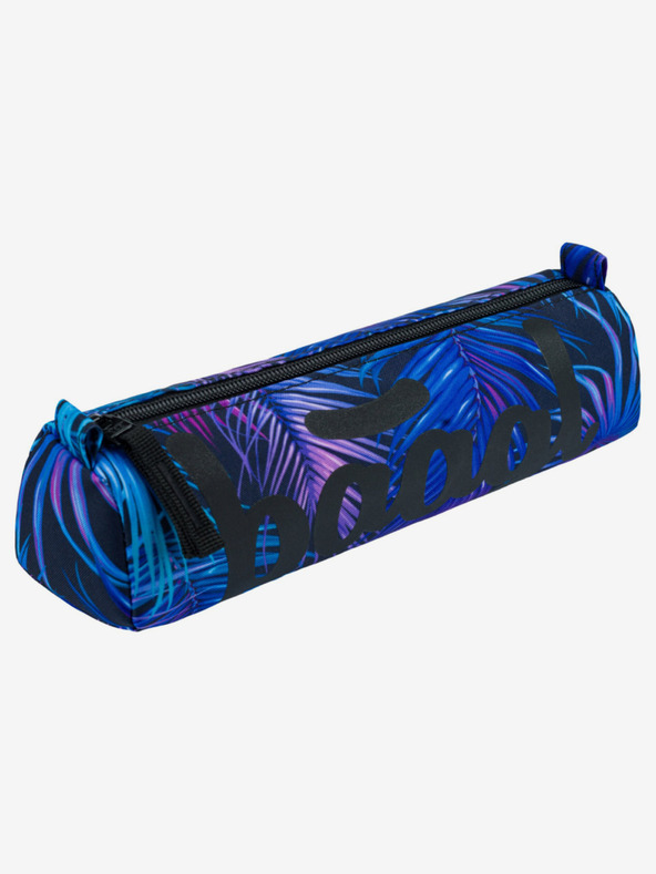 BAAGL  Carcasă pentru student Baagl Palm Blue