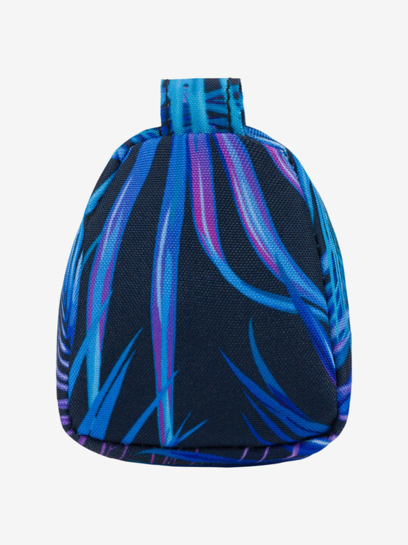 BAAGL  Carcasă pentru student Baagl Palm Blue