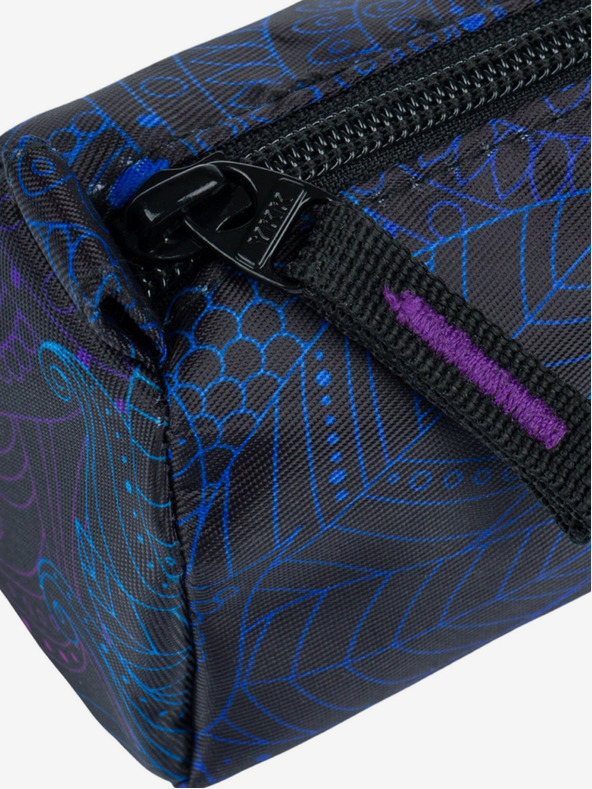 BAAGL  Geantă neagră pentru elevi Baagl Zen