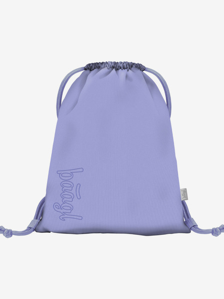 BAAGL  Geantă violet Baagl Lilac