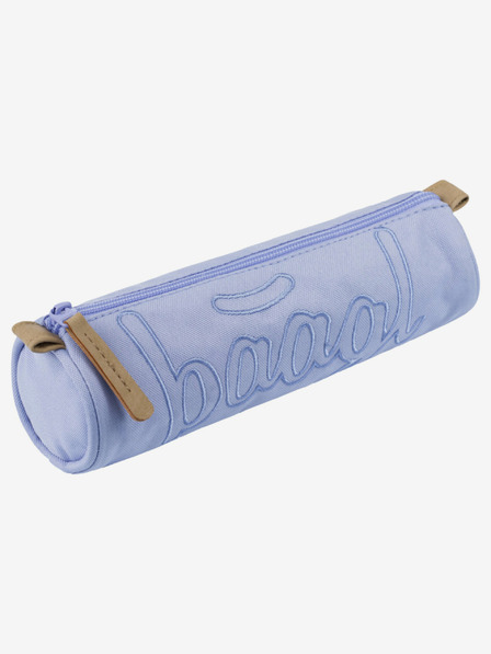 BAAGL  Geantă violet pentru elevi Baagl Lilac
