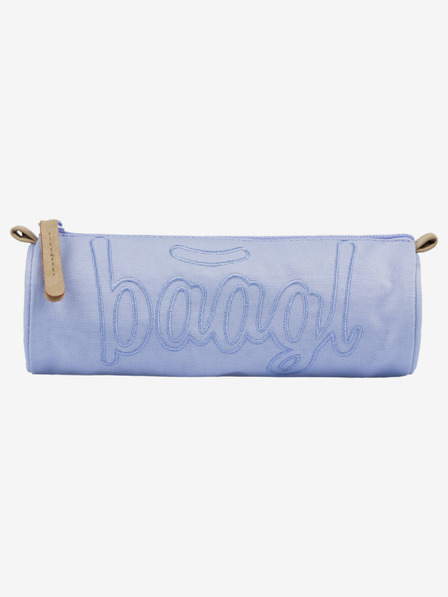 BAAGL  Geantă violet pentru elevi Baagl Lilac