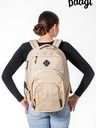 BAAGL  Coolmate Beige Rucsac