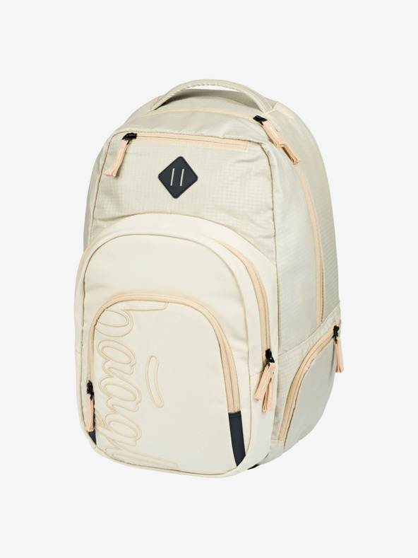 BAAGL  Coolmate Beige Rucsac