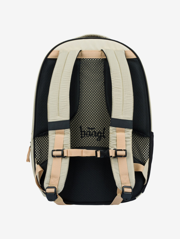 BAAGL  Coolmate Beige Rucsac