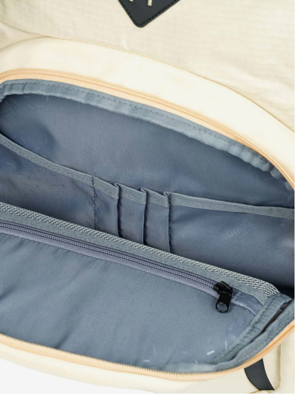 BAAGL  Coolmate Beige Rucsac