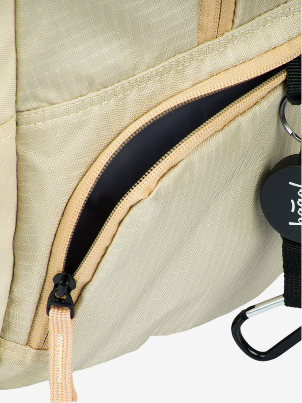 BAAGL  Coolmate Beige Rucsac