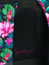 BAAGL  Roz Floral Rucsac Baagl Coolmate Paradise