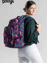 BAAGL  Roz Floral Rucsac Baagl Coolmate Paradise