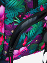 BAAGL  Roz Floral Rucsac Baagl Coolmate Paradise