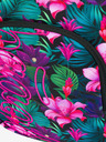 BAAGL  Roz Floral Rucsac Baagl Coolmate Paradise
