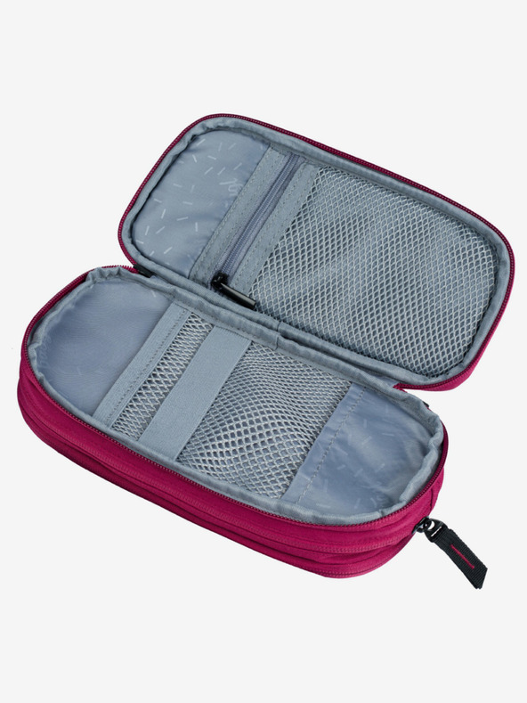 BAAGL  Husă pentru creioane Roșu Baagl Ruby