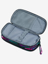 BAAGL  Pink student pencil case Baagl Paradise