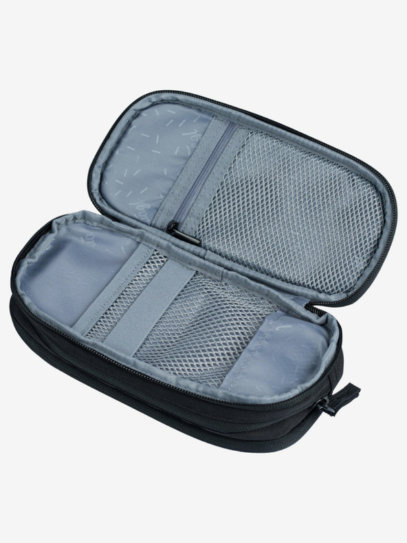 BAAGL  Negru caz creion student etue Baagl Negru