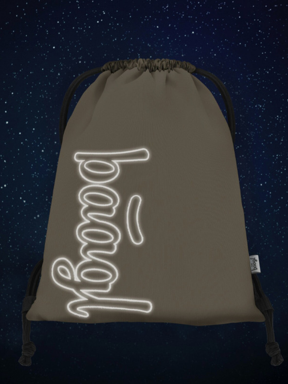 BAAGL  Geantă Bej Baagl Bej