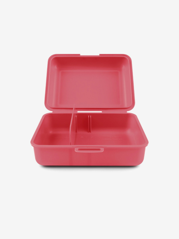 BAAGL  Cutie de gustări Baagl Hippie roz