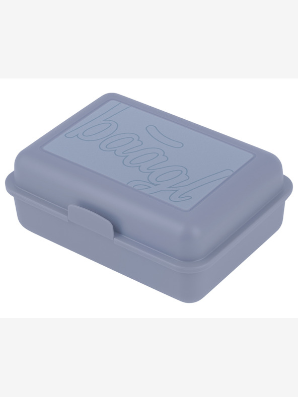 BAAGL  Baagl Dust Blue Snack Box
