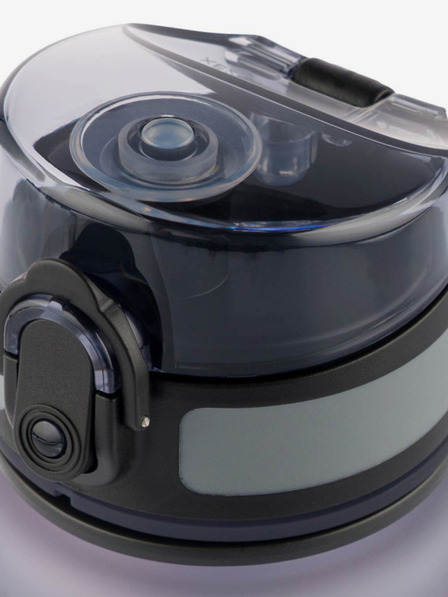 BAAGL  Sticlă de băut din tritan gri panda, 500 ml Baagl