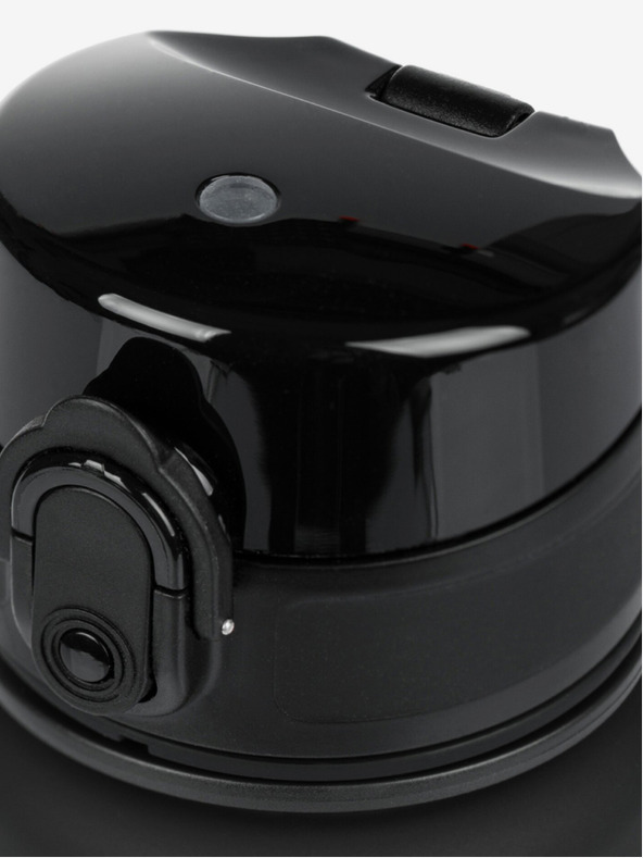 BAAGL  Sticlă de băut din tritan negru batman roșu, 500 ml Baagl