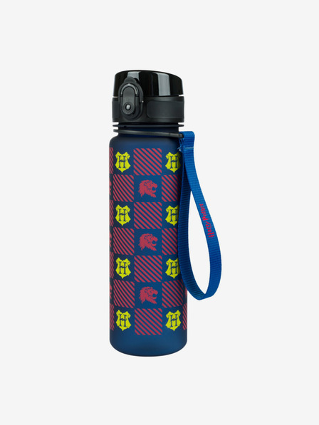 BAAGL  Sticlă de băut tritan albastru harry potter nebelvir, 500 ml Baagl