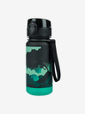 BAAGL  Sticlă de băut din tritan negru gradient dragon, 350 ml Baagl