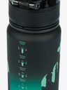 BAAGL  Sticlă de băut din tritan negru gradient dragon, 350 ml Baagl