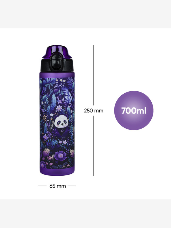 BAAGL  500 ml Sticlă