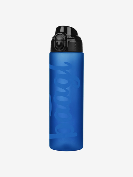 BAAGL  Sticlă de băut din tritan albastru ocean, 700 ml Baagl