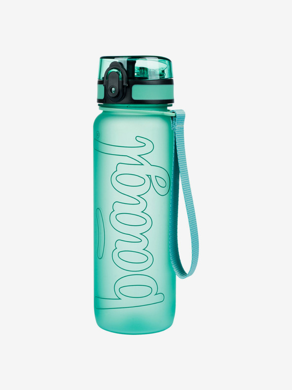 BAAGL  Sticlă de băut tritan verde verde, 800 ml Baagl