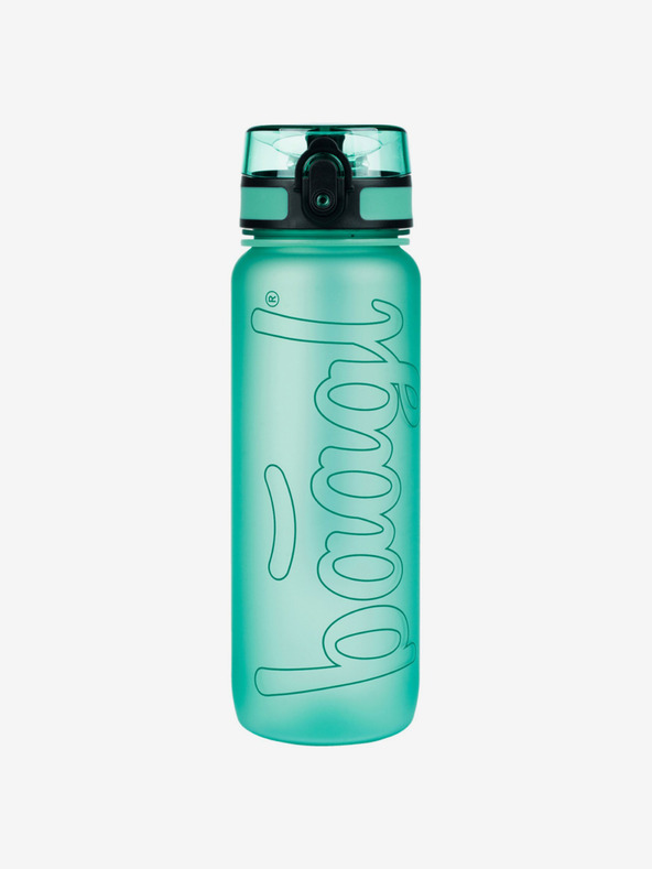 BAAGL  Sticlă de băut tritan verde verde, 800 ml Baagl