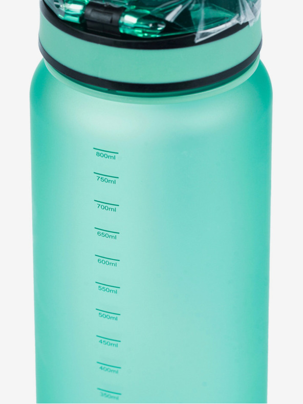 BAAGL  Sticlă de băut tritan verde verde, 800 ml Baagl