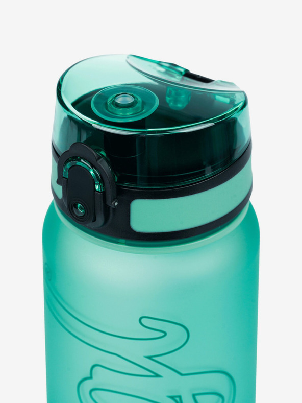 BAAGL  Sticlă de băut tritan verde verde, 800 ml Baagl