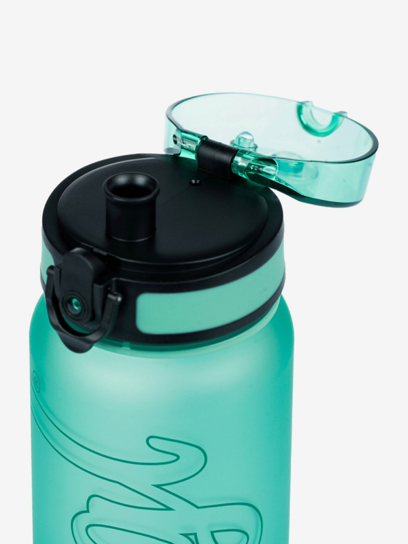 BAAGL  Sticlă de băut tritan verde verde, 800 ml Baagl