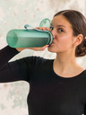 BAAGL  Sticlă de băut tritan verde verde, 800 ml Baagl