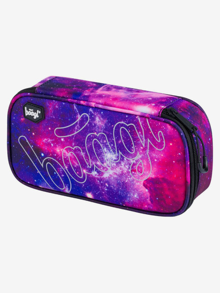BAAGL  BAAGL Trusă de creioane pentru școală Skate Galaxy BAAGL