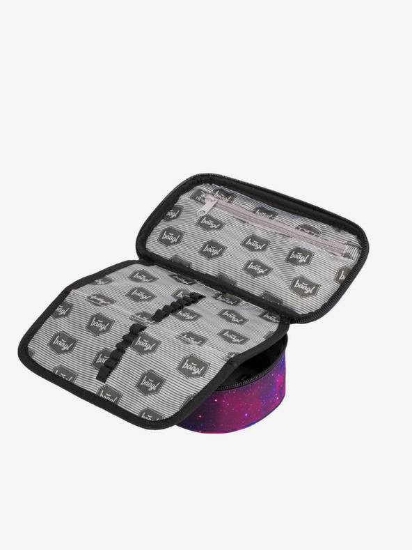 BAAGL  BAAGL Trusă de creioane pentru școală Skate Galaxy BAAGL