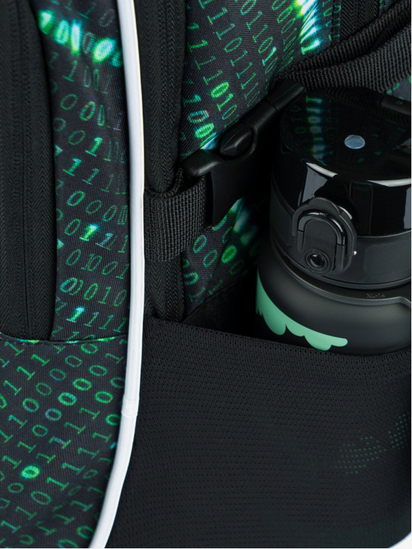 BAAGL  BAAGL 3 SET Core Numbers: rucsac, penar, geantă BAAGL