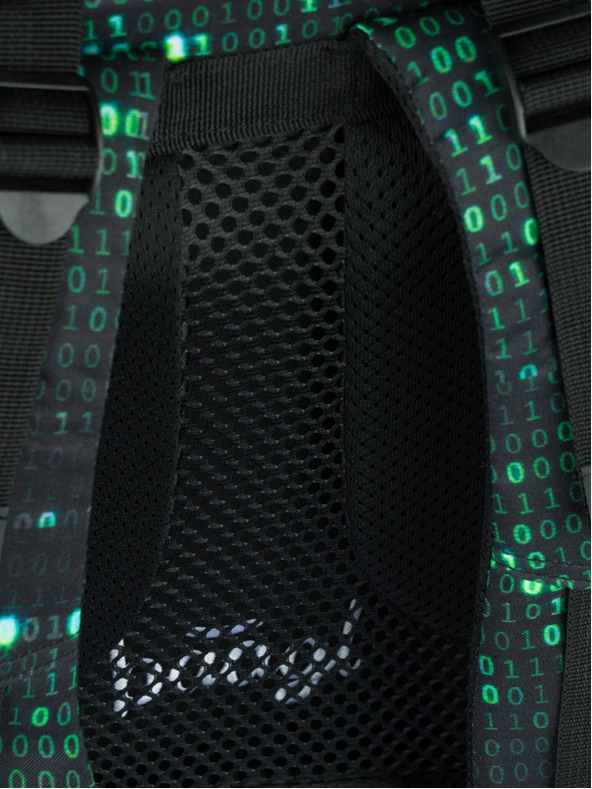 BAAGL  BAAGL 3 SET Core Numbers: rucsac, penar, geantă BAAGL