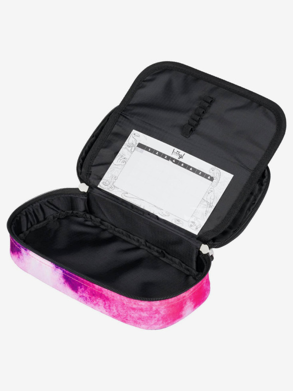 BAAGL  BAAGL 3 SET Core Dream Catcher: rucsac, penar și geantă BAAGL