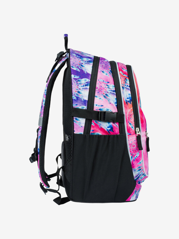 BAAGL  BAAGL 3 SET Core Dream Catcher: rucsac, penar și geantă BAAGL