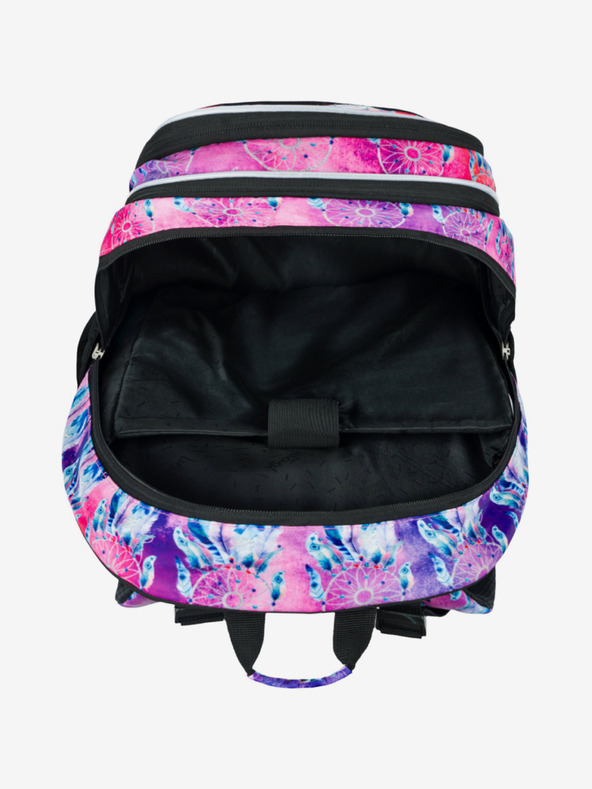 BAAGL  BAAGL 3 SET Core Dream Catcher: rucsac, penar și geantă BAAGL