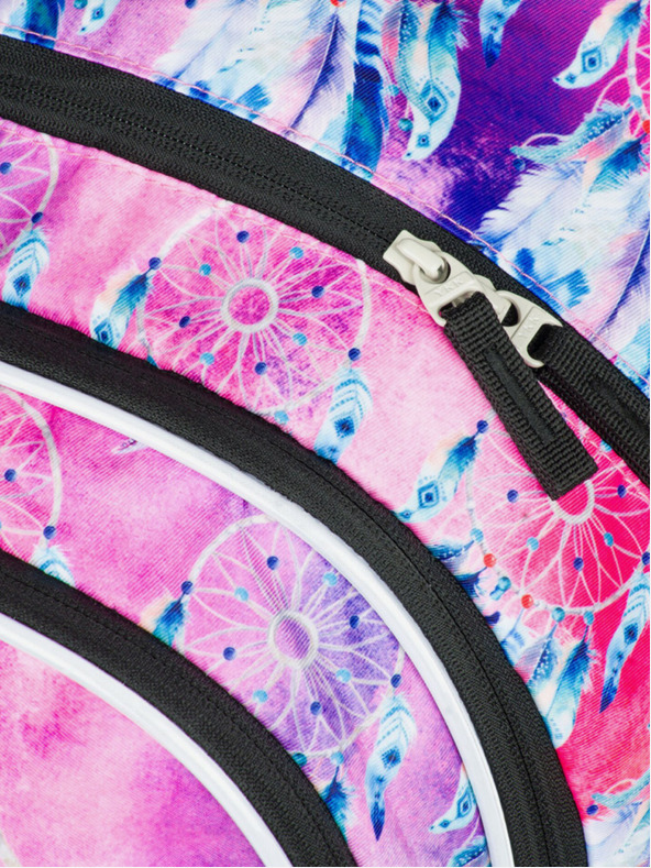 BAAGL  BAAGL 3 SET Core Dream Catcher: rucsac, penar și geantă BAAGL