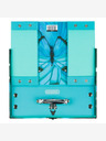 BAAGL  BAAGL Geantă școlară pliabilă Butterfly cu accesorii BAAGL