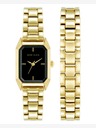 Anne Klein Ceas pătrat pentru femei Anne Klein