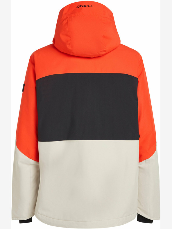 O'Neill O'Neill CARBONITE Jachetă de schi/snowboard pentru bărbați Red