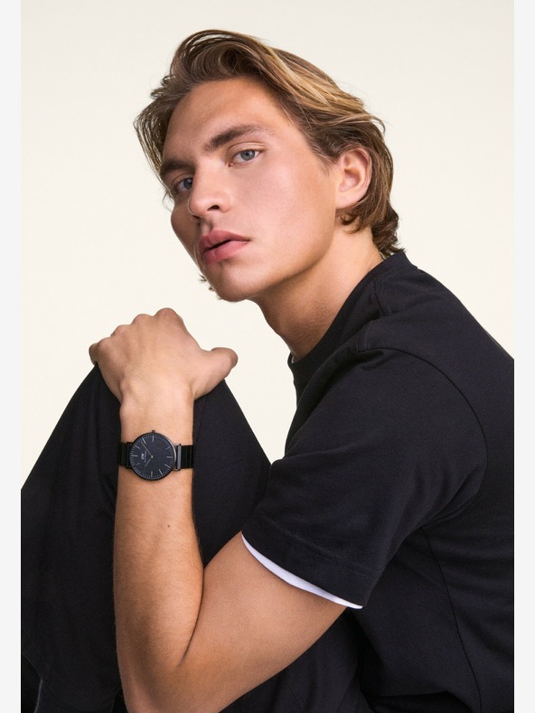 Daniel Wellington Ceas pentru bărbați Daniel Wellington Classic 40