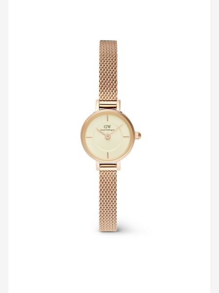 Daniel Wellington Ceas pentru femei Daniel Wellington Petite Mini 19 Melrose