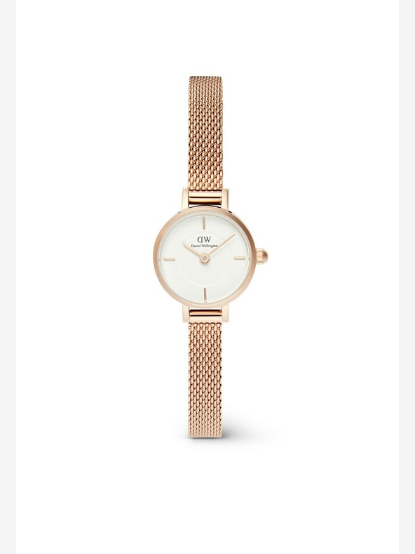 Daniel Wellington Ceas pentru femei Daniel Wellington Petite Mini 19 Melrose