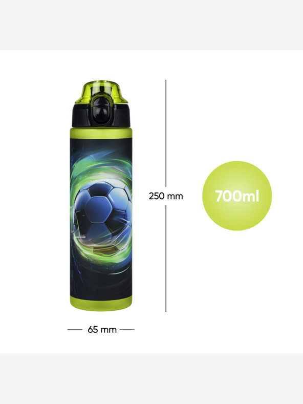 BAAGL  700 ml Sticlă