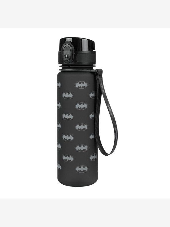 BAAGL  BAAGL Sticlă de băut din Tritan cu logo-ul Batman, 500 ml BAAGL